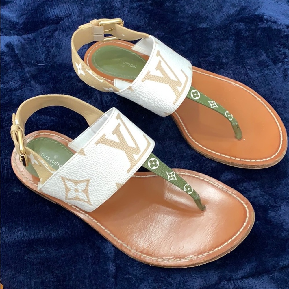 COPY - Louis Vuitton sandals